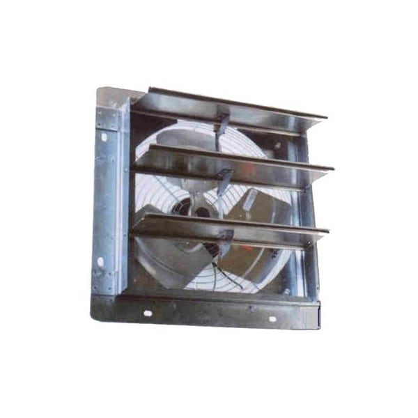 SHUTTER FAN-10" EPRSM10 WFASM10 23001